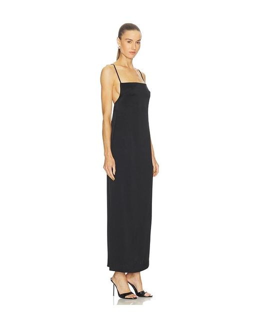 Paris Georgia White Phoebe Slip Dress