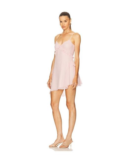 Tularosa White Lenora Dress