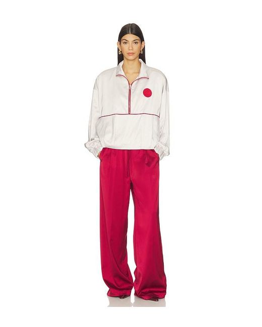 Gestuz White X Barbie Ricky Track Jacket