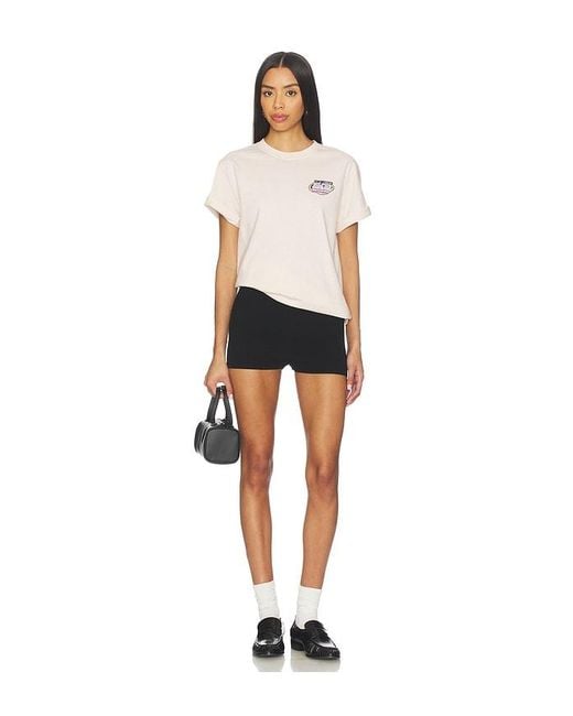 ANTI SOCIAL SOCIAL CLUB White X Nascar 747 Tee