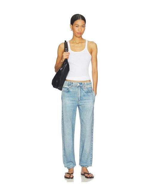 Rag & Bone Blue Rb Miramar Terry Jogger