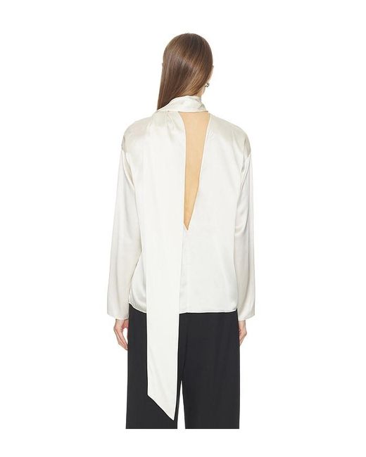 SRG Multicolor Galia Silk Top