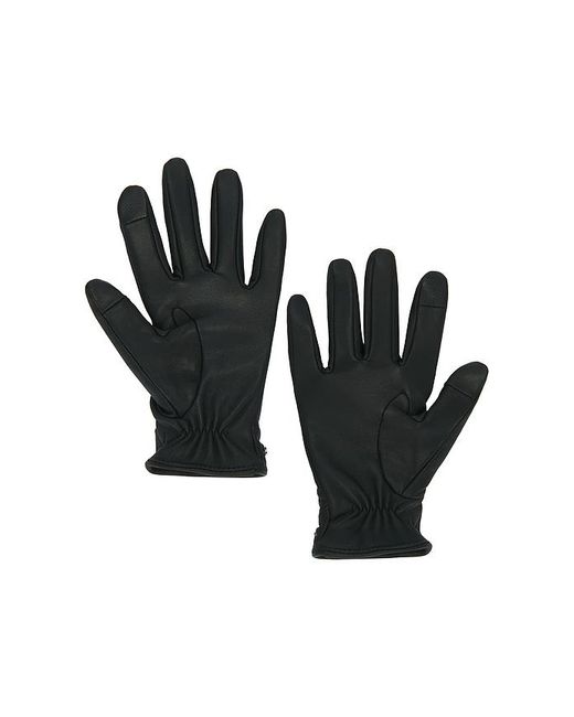 Rag & Bone Black Joni Gloves