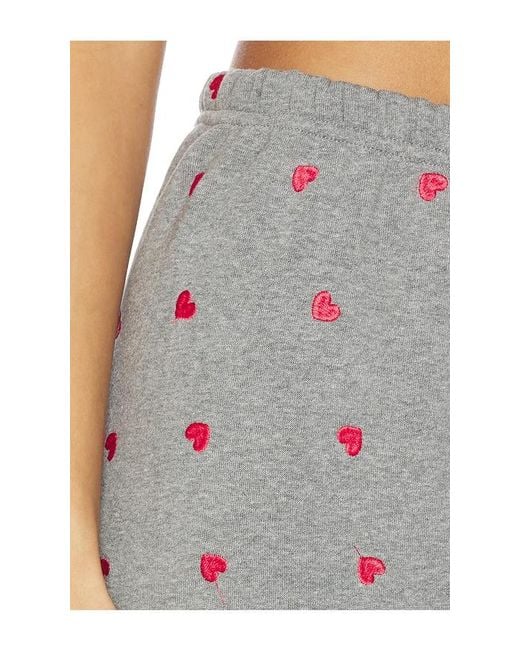 Beach Riot Gray Nash Sweatpant