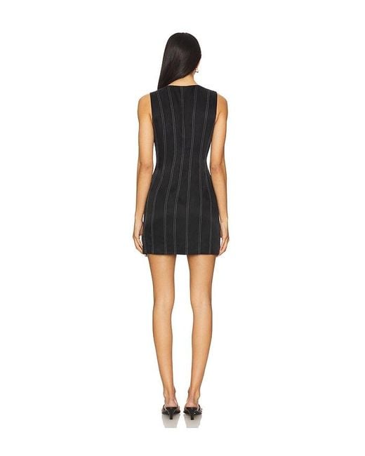Sancia Black The Samara Dress