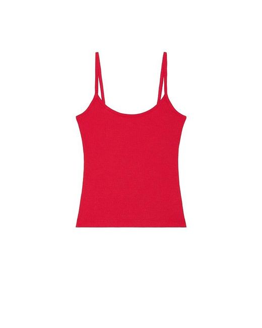 GRLFRND Red Essential Cami