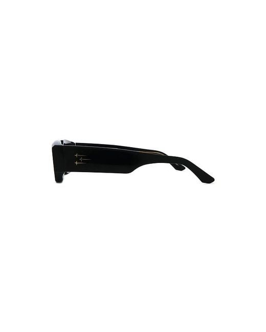 James Oro Sonnenbrille Dune in Brown für Herren