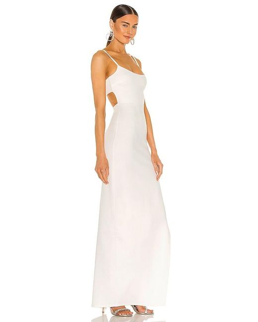 Lovers + Friends Green Karma Maxi Dress