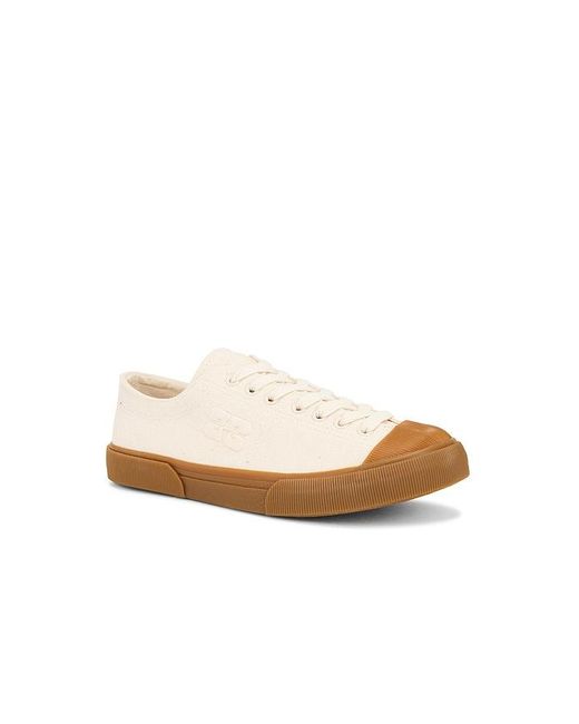 Ganni White Classic Low Sneaker