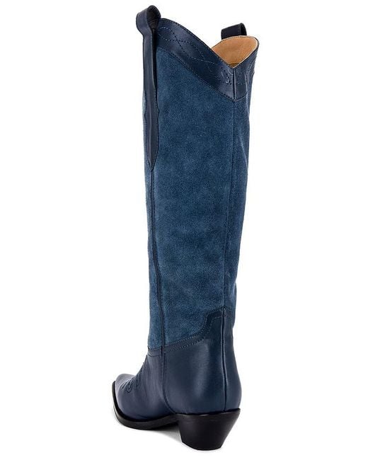 Raye Blue Boot Cody