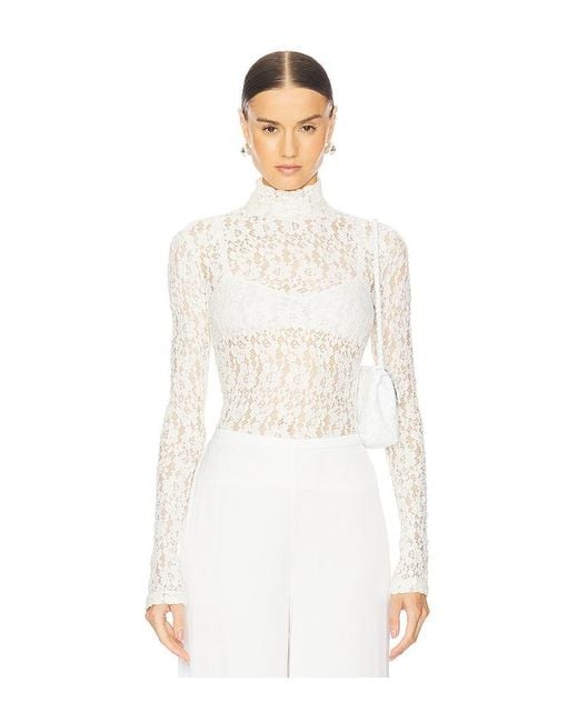 L'academie White 'Academie Kayden Top
