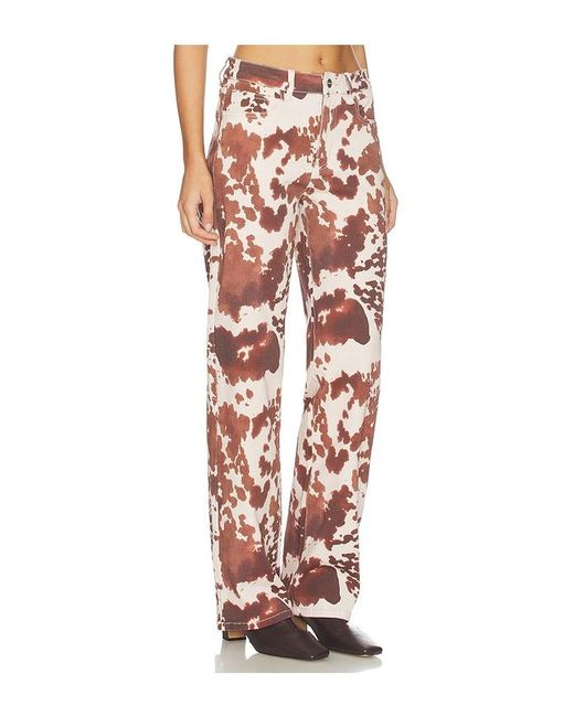 superdown White Lile Jean