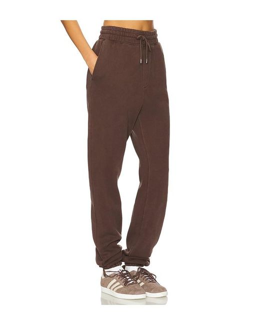 WAO スウェットパンツ Brown