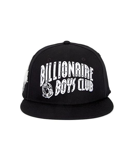 BBCICECREAM Black Starry Arch Fitted Hat for men