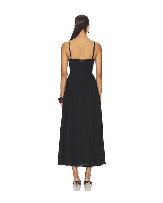 Sanctuary White Mira Embellished Volume Dress