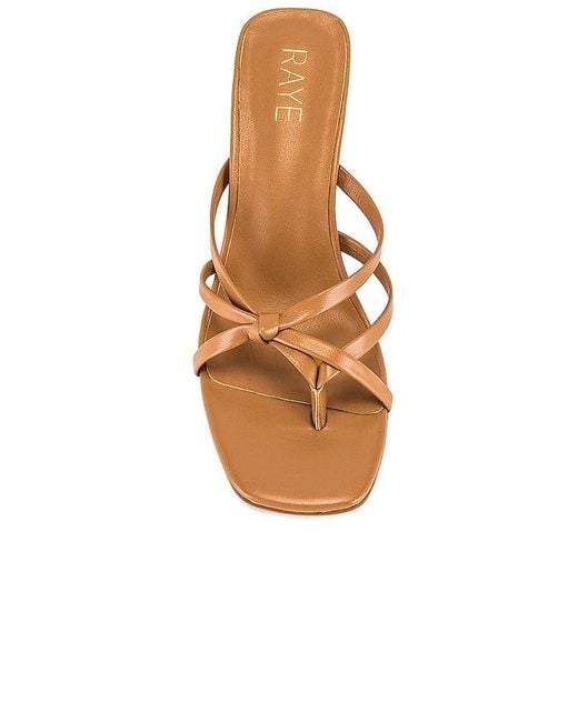 Raye Brown Dax Heel