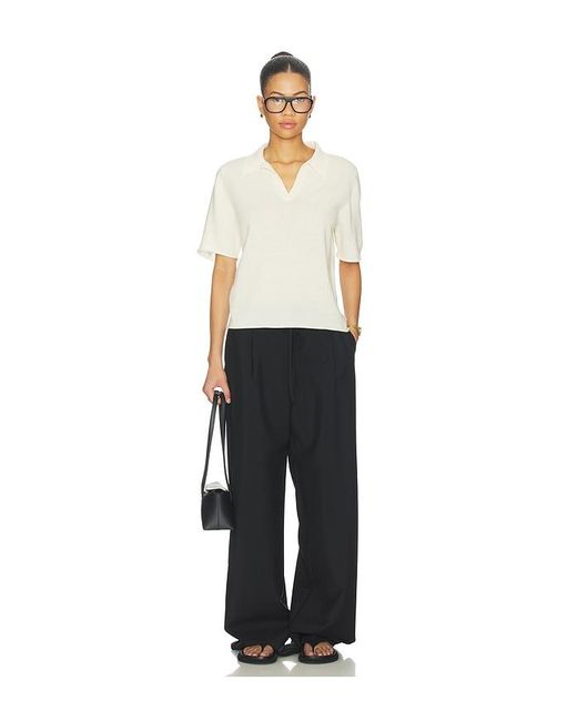 All My Love White Kayla Top