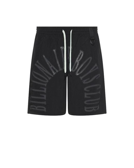 メンズ BBCICECREAM Sunrise ショートパンツ Black