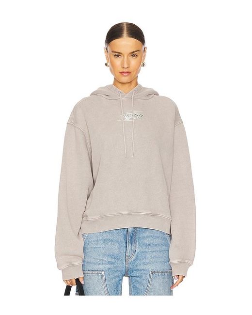 Alexander Wang Blue Hoodie