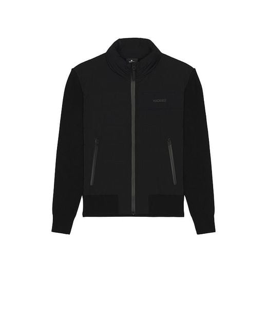 Mackage Black Haney Cityz Puffer Jacket for men