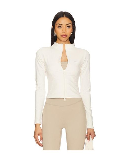 437 Natural The Curve Jacket