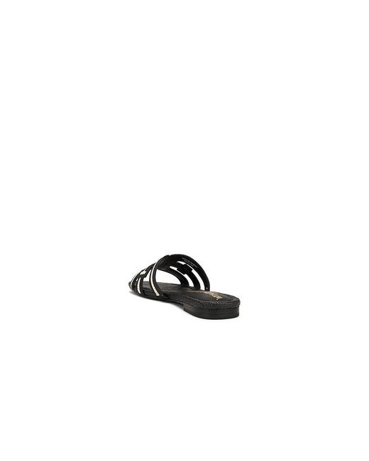 Sam Edelman Black Bay Multi Sandal