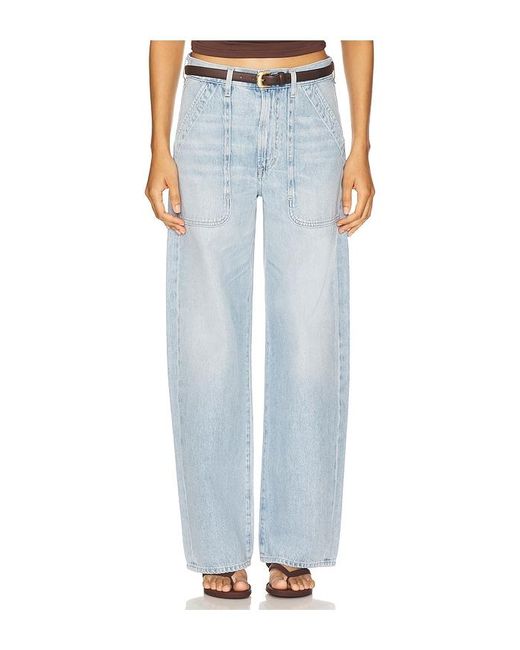 Citizens of Humanity Ayla カーゴパンツ Blue