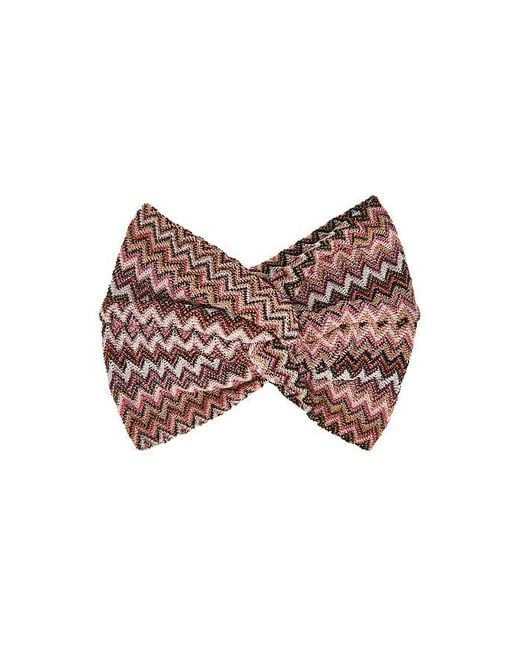 Missoni Brown Headband