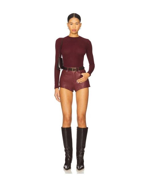 Blank NYC Multicolor Hot Short