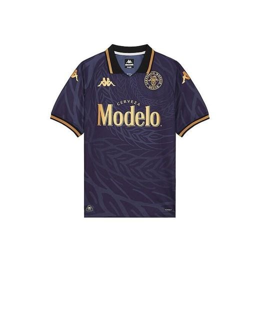Kombat 2025 Modelo Jersey En Color Azul Talla En Marine Kappa de hombre de color Blue
