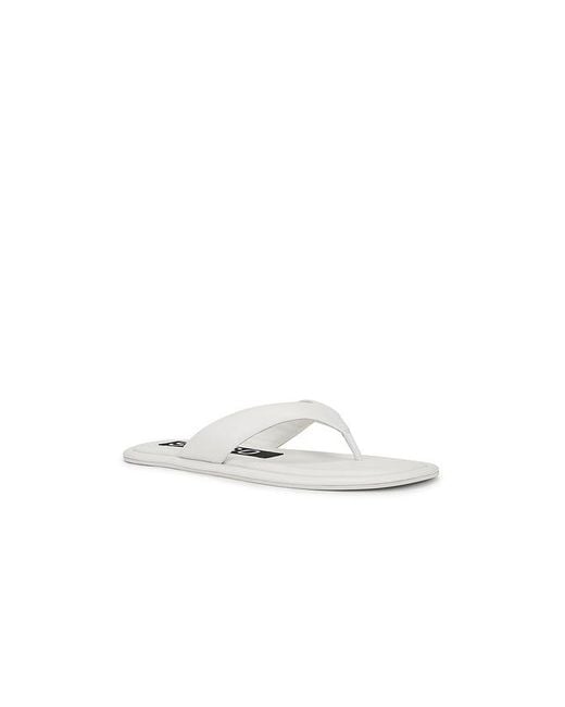 Senso White Innika Iii Flip Flop