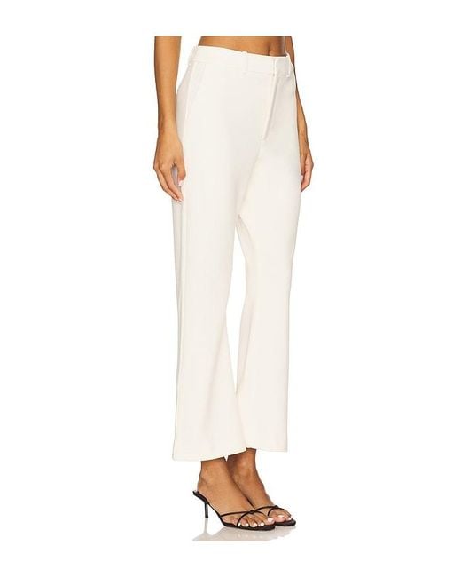 SER.O.YA White Cassidy Pant