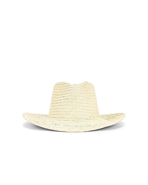 L*Space White Dakota Cowboy Hat