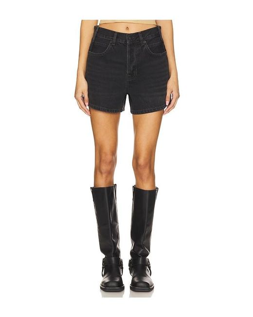 Free People Blue X We The Free Tippi Denim Short