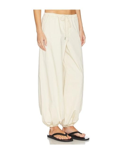 Sanctuary White Float On Balloon Pant
