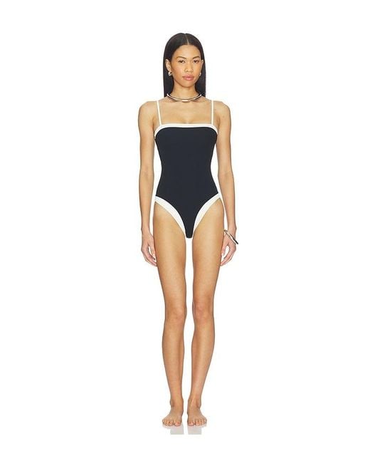 LSPACE Blue Tess One Piece
