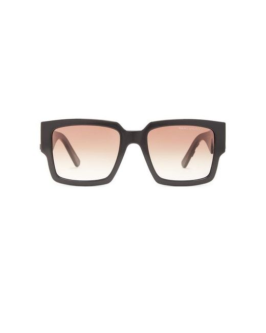 Marc Jacobs Multicolor Flat Top Sunglasses