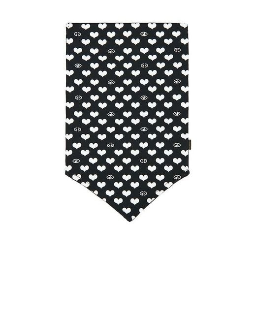 Goldbergh Black Cupid Neckwarmer