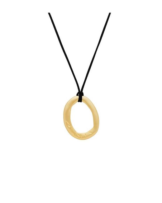 Heaven Mayhem Black Maxi Necklace