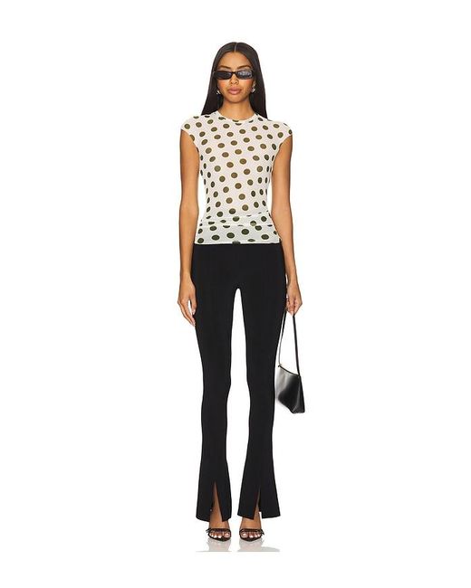 AFRM Black Nina Tee