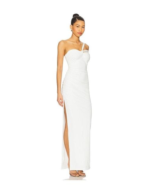 Vestido Cordelia En Color Blanco Talla En superdown de color White