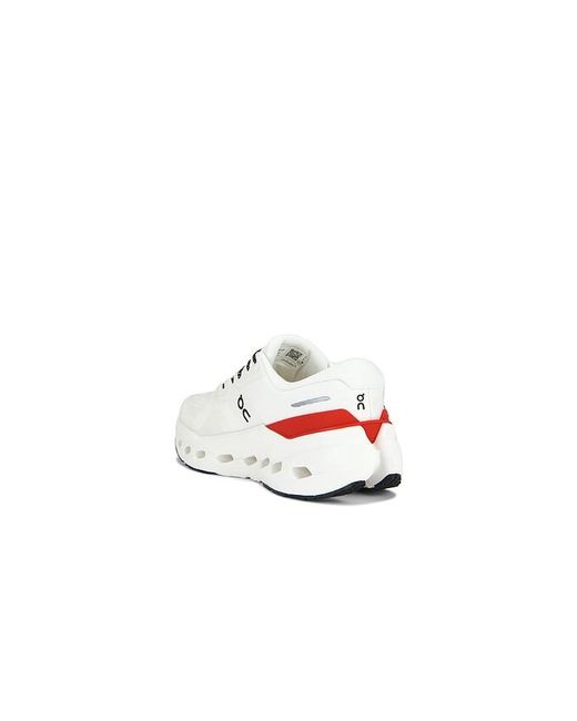 On Shoes White Cloudrunner 3 for men