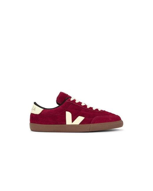 Veja Red Sneakers Panenka