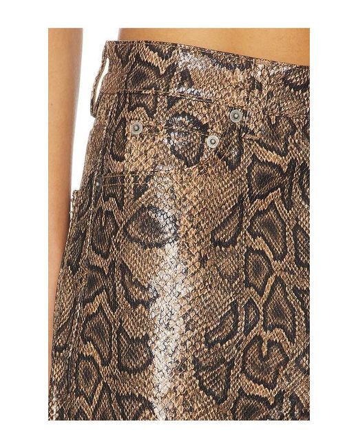 Ksubi Natural Empire Straight Leg