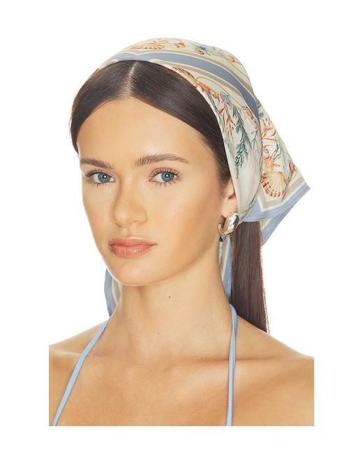 Tularosa Multicolor Sutton Head Scarf