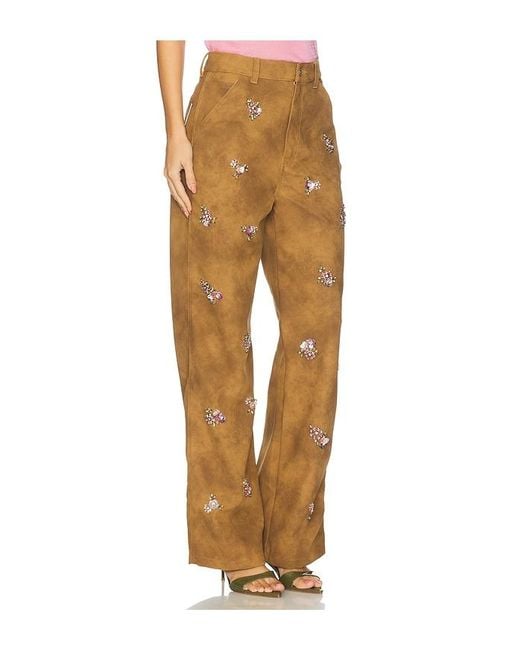 Des Phemmes Natural Pant