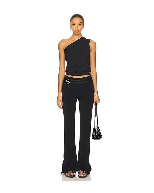 geel Black Elys Top