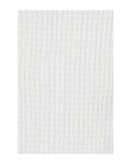 LSPACE White Misha Dress