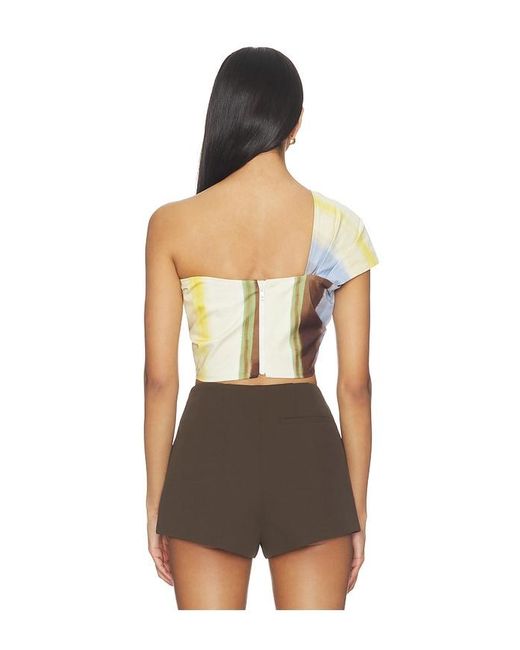 JBQ Multicolor Sol Top