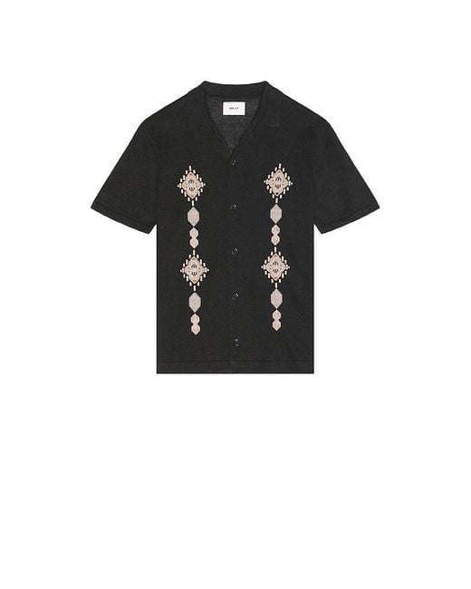 メンズ NN07 シャツ Black